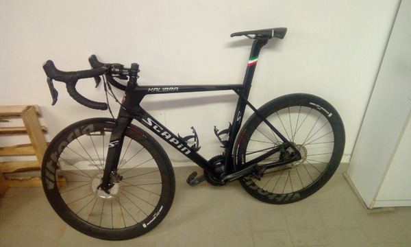 Scapin - Kalibra