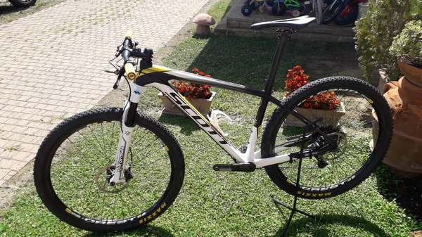 Scott - SCOTT Scale 700 RC - tg. M