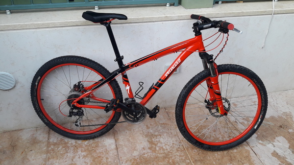 Specialized - HardRock