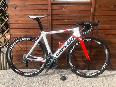 Cervélo - S2