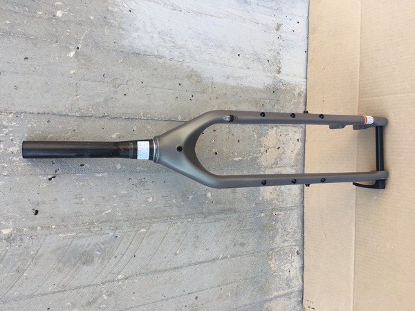 Salsa - FORCELLA SALSA CYCLES CARBON