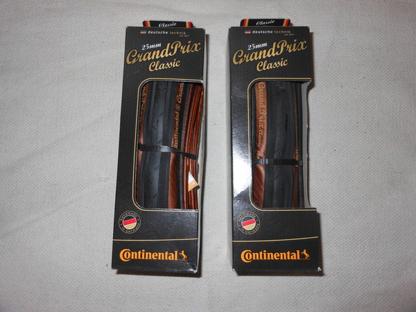 Continental - grand prix classic 25 mm