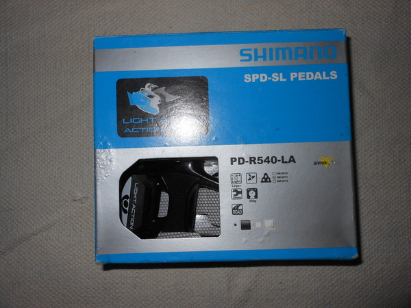 Shimano - SPD-540