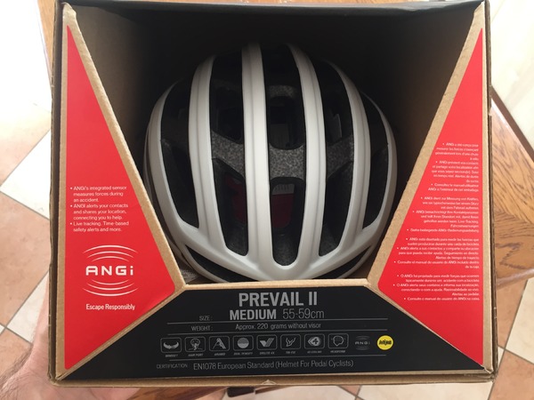 Specialized - Prevail 2 angi mips