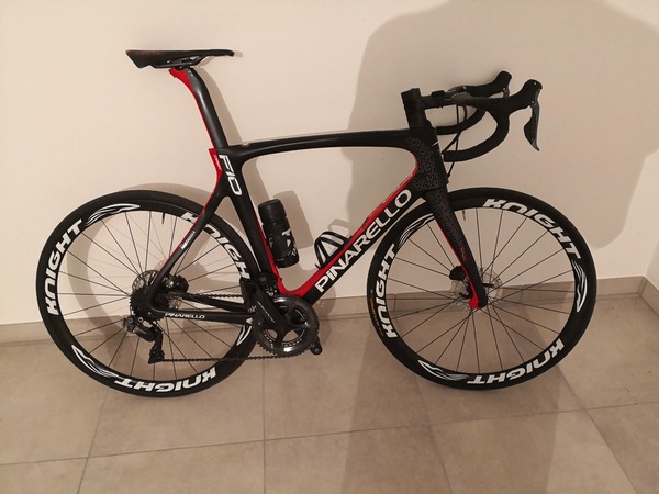 Pinarello - Dogma f10 disk dura ace 57,5