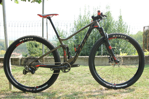 Scott - Spark Pro RC900 2019