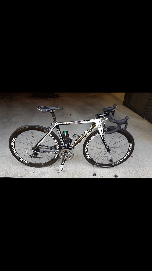 Cannondale - Supersix