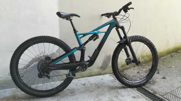 Specialized - Enduro FSR Elite Carbon 650B