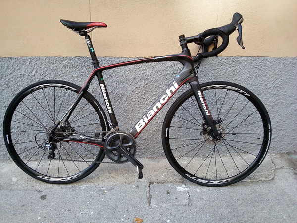 Bianchi - INFINITO CV DISC