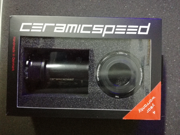 altra - ceramicspeed BB T45 Shimano