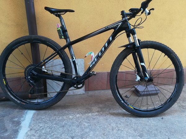 Scott - Scale pro 29