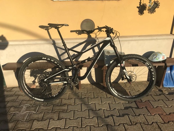 YT Industries - Jeffsy