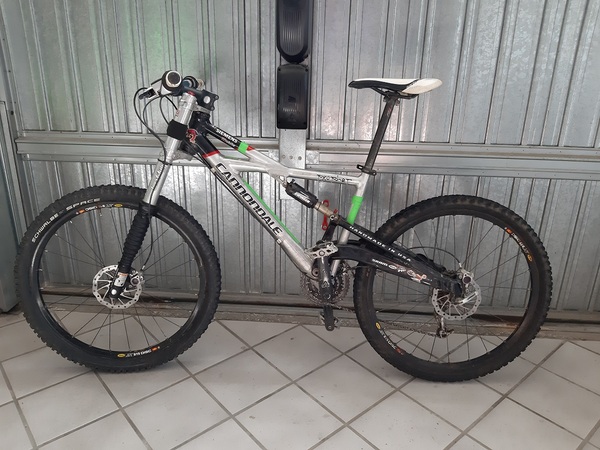 Cannondale - Prophet 26"-140 mm