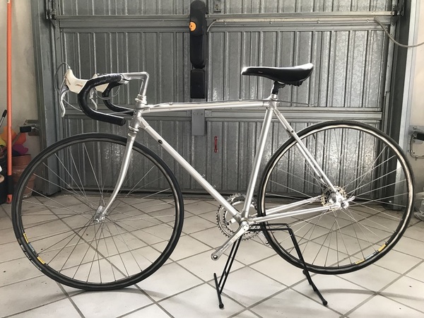 Alan - corsa alluminio