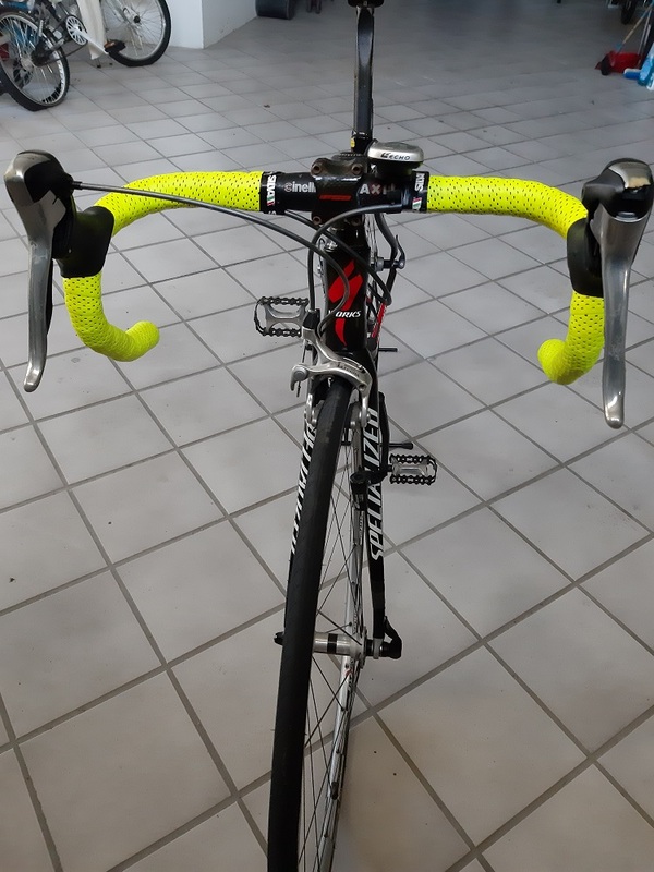 Specialized - S-Works carbon con zertz