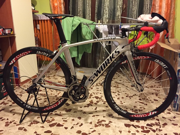 Specialized - VENGE S-WORKS