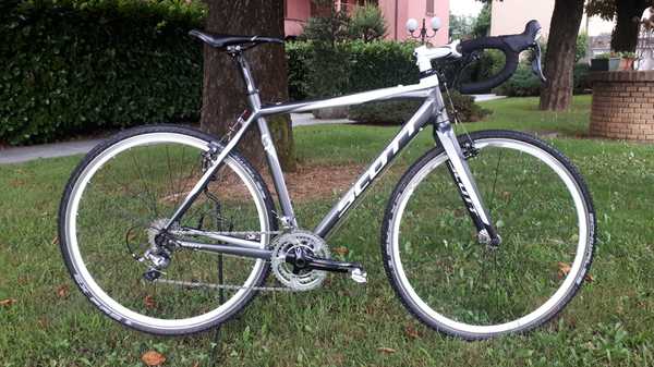 Scott - cx comp