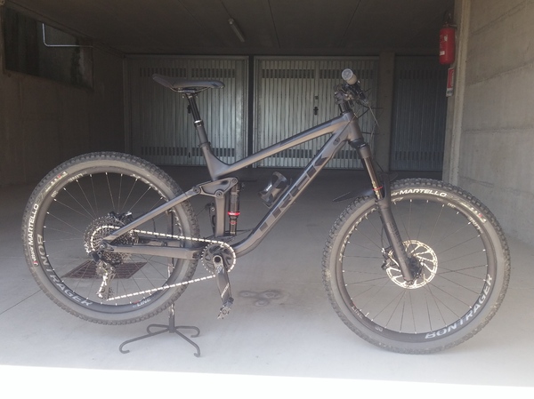 Trek - remedy 8