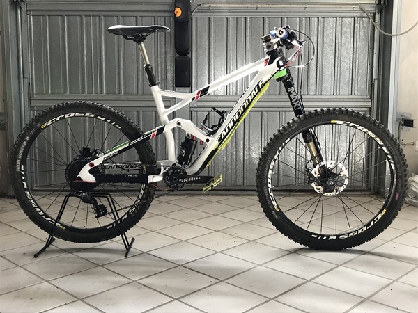 Cannondale - Jekill Carbon 2-27,5"