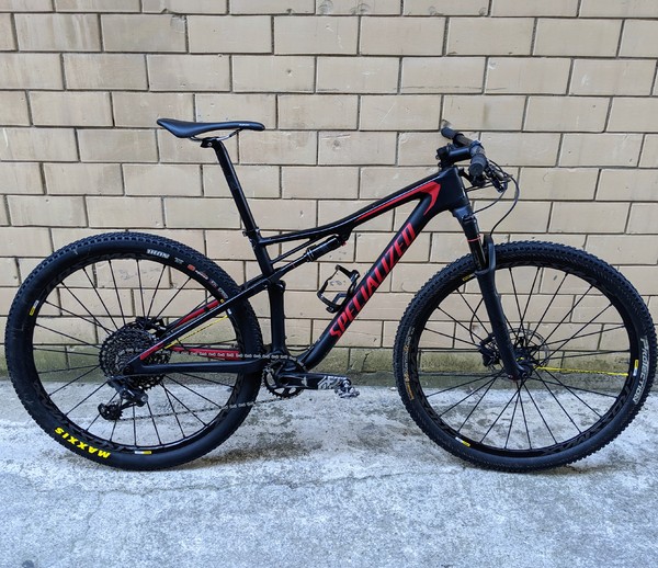 Specialized - Epic Carbon 2018