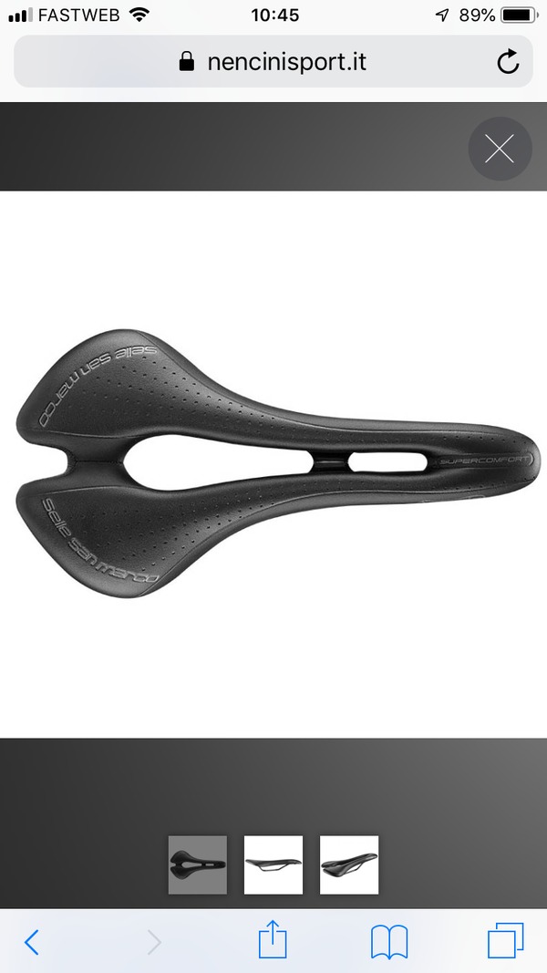 San Marco - Superconfort racing L3