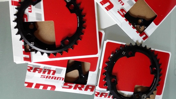 Sram - sram x sync eagle 3