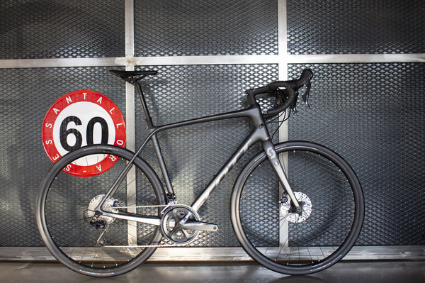 Scott - Addict 10 Disc Grey | Tg. M | 2020 | Nuovo