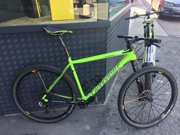 Cannondale - FSI CARBON TEAM 2017