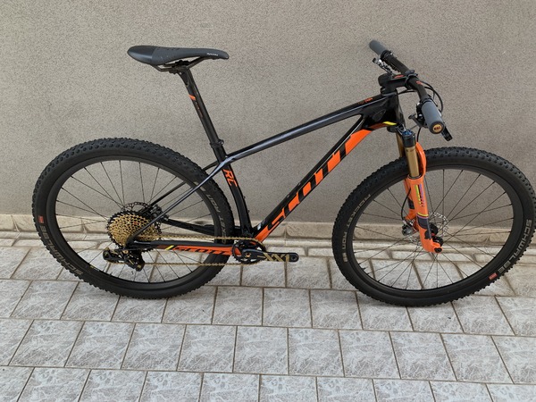 Scott - Scale 900 RC SL boost