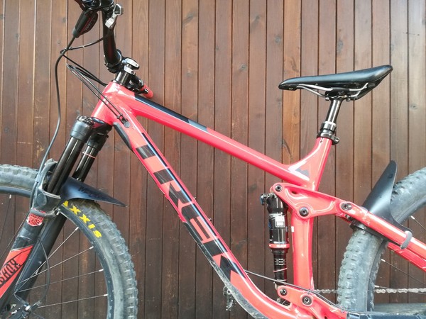 Trek - Remedy 9