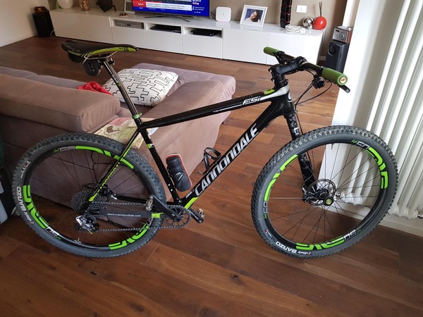 Cannondale - FSI TEAM