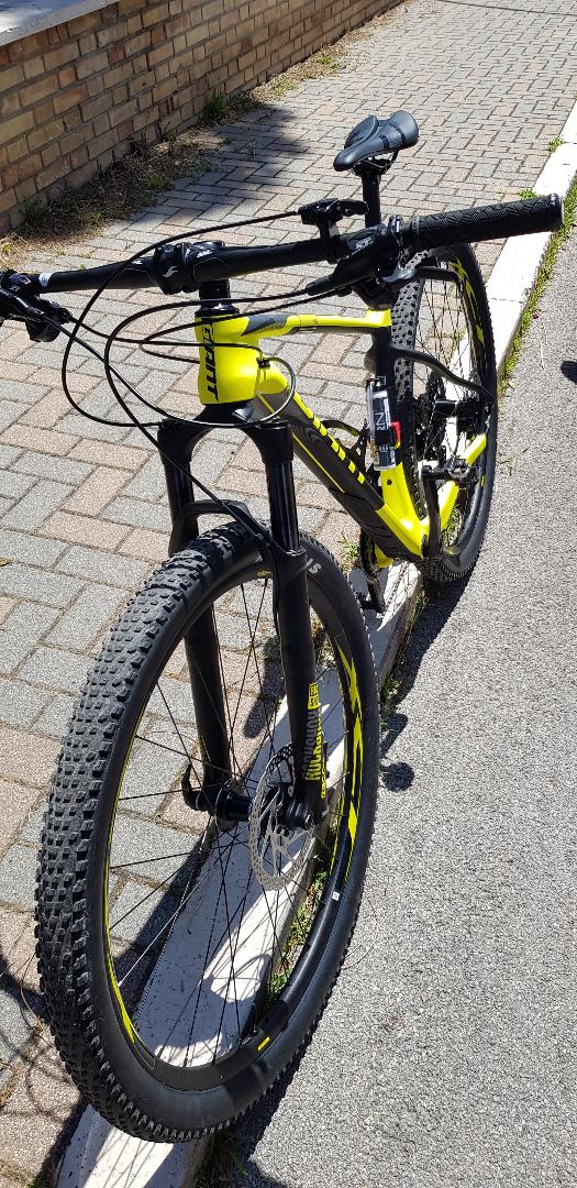 Giant - Giant XTC Advanced 29er 2 (GE)