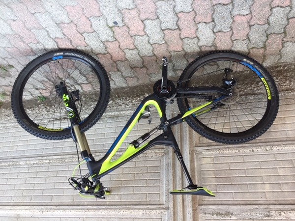 Scott - GENIUS LT 710