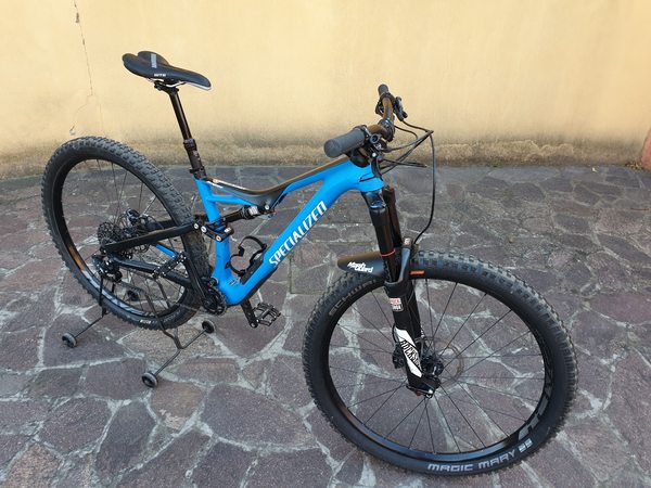 Specialized - Stumpjumper FSR Comp Carbon 29 Taglia M