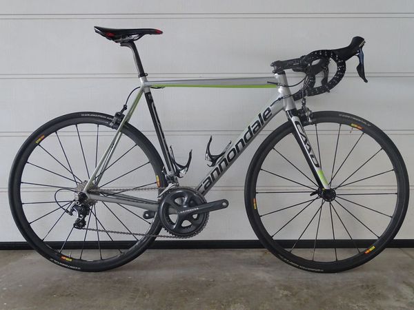 Cannondale - CAAD 12 ULTEGRA