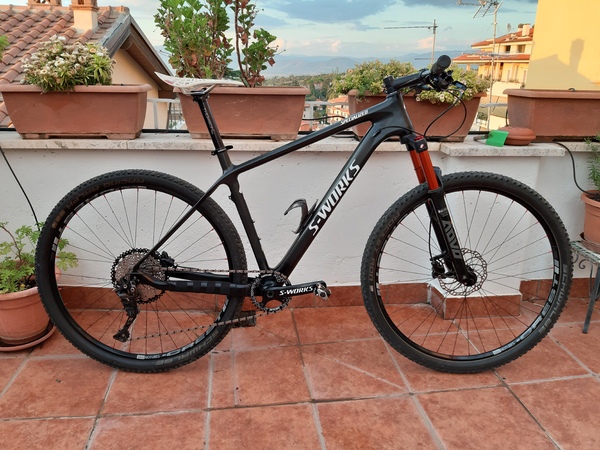altra - No Brand MTB assemblata