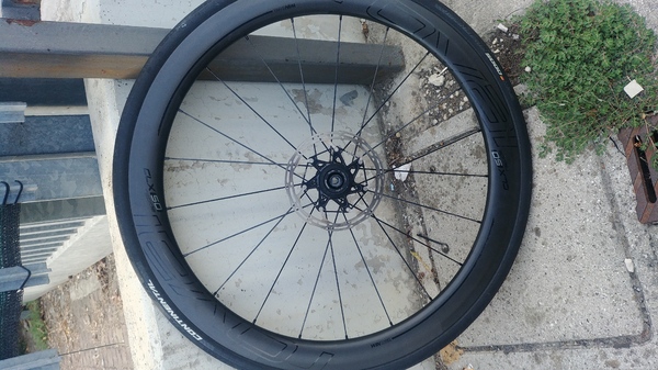 Roval - Clx 50 disc