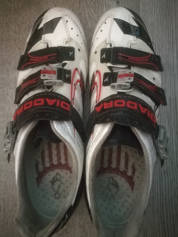 Diadora - Pro carbon