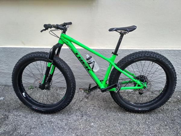 Trek - Farley 8