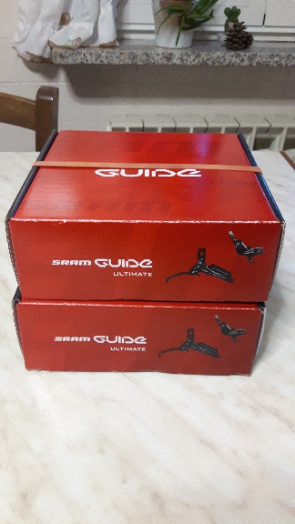 Sram - Guide Ultimate