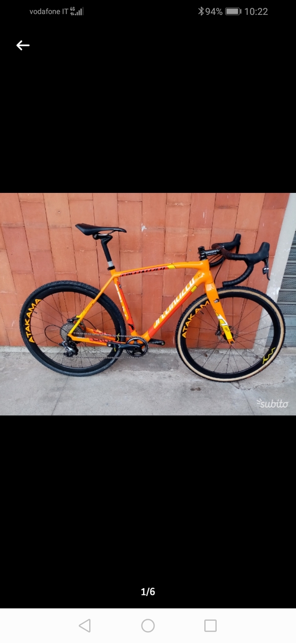 Specialized - Crux