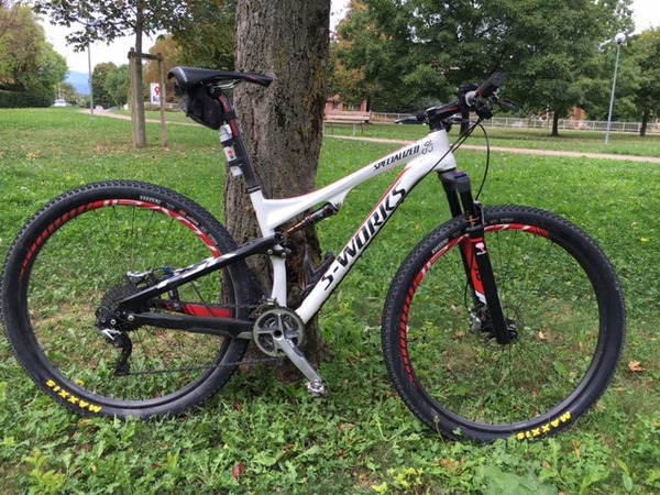 Specialized - S.Works Epic