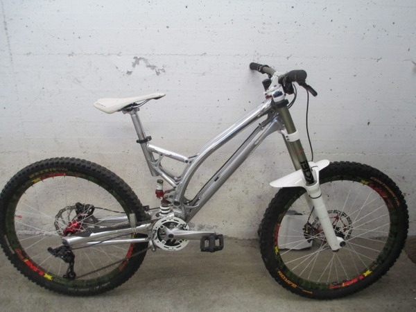 Ancillotti - DH 26"