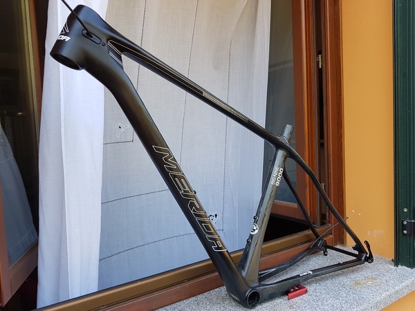Merida - Big Nine 9000 Boost 29"