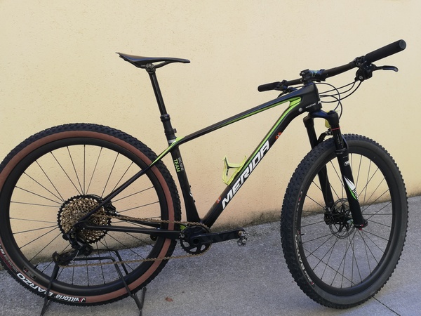 Merida - Big nine team