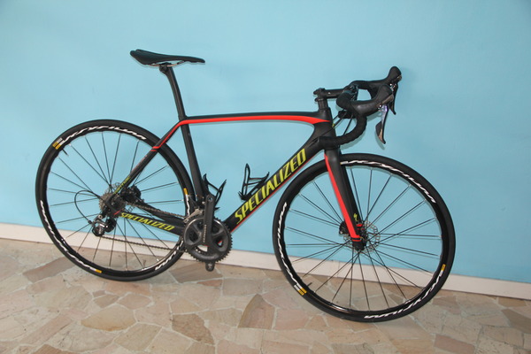 Specialized - tarmac pro disc