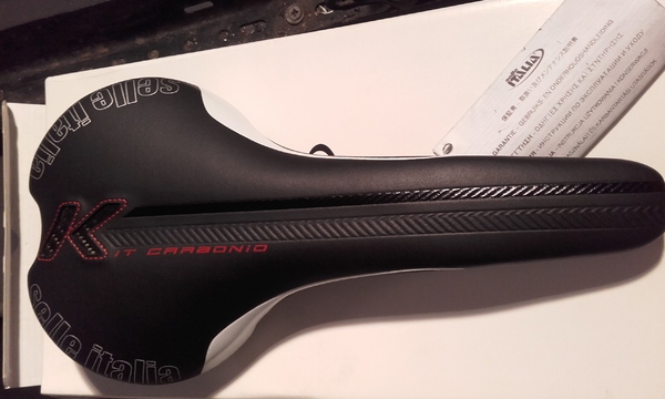 Selle Italia - flyte carbonio