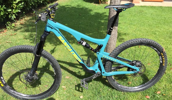 Santa Cruz - Bronson