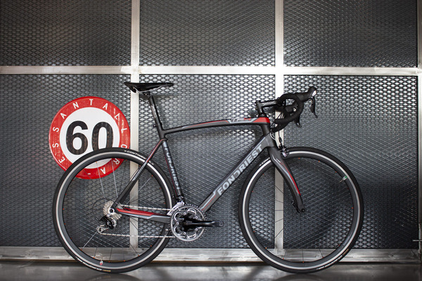 Fondriest - TF4 | Tg. L | Usato