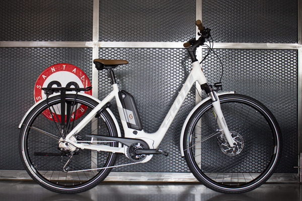 Scott - SUB TOUR eRide 10 Lady | -22% | Usato